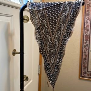 JJill scarf. Never worn.